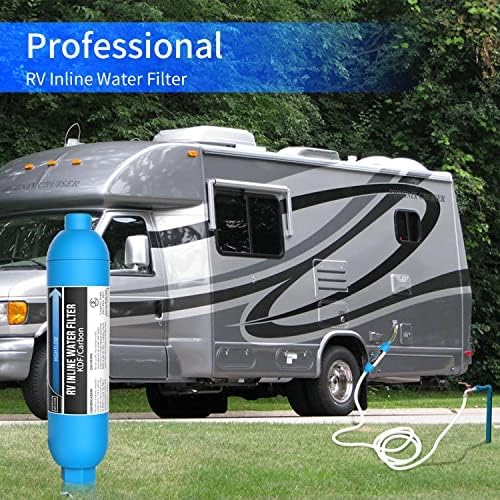 Lifefilter RV Inline Water Filter, NSF Certified, Bad Taste, Dedicated - Image 6