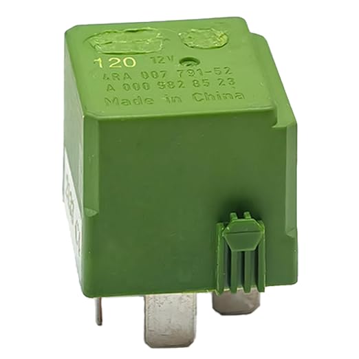 0025422319 Suspension Air Compressor Starter Relay 5-Prong Compatible - Image 5