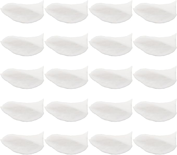20-Pack Cone Exhaust Air Filters G4 Class 180mm Length - Image 5