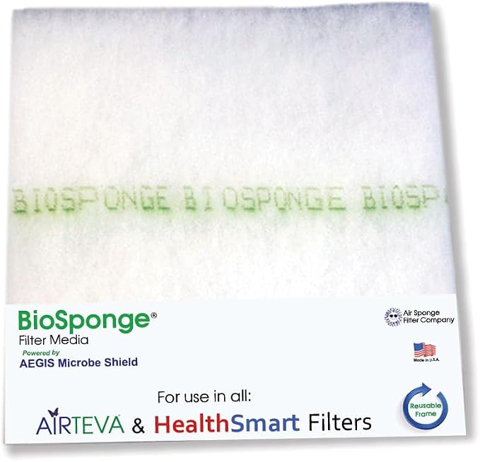 Refill for the AIRTEVA & HealthSmart Filter by AIRTEVABeautifulAir