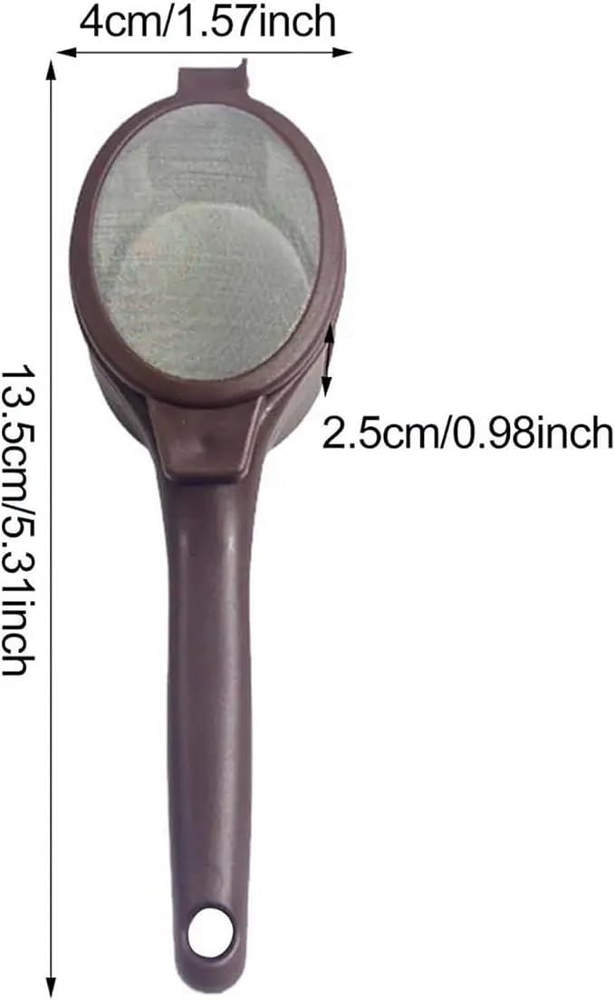 Portable Coffee Filter Spoon Brewing Tool - Image 7