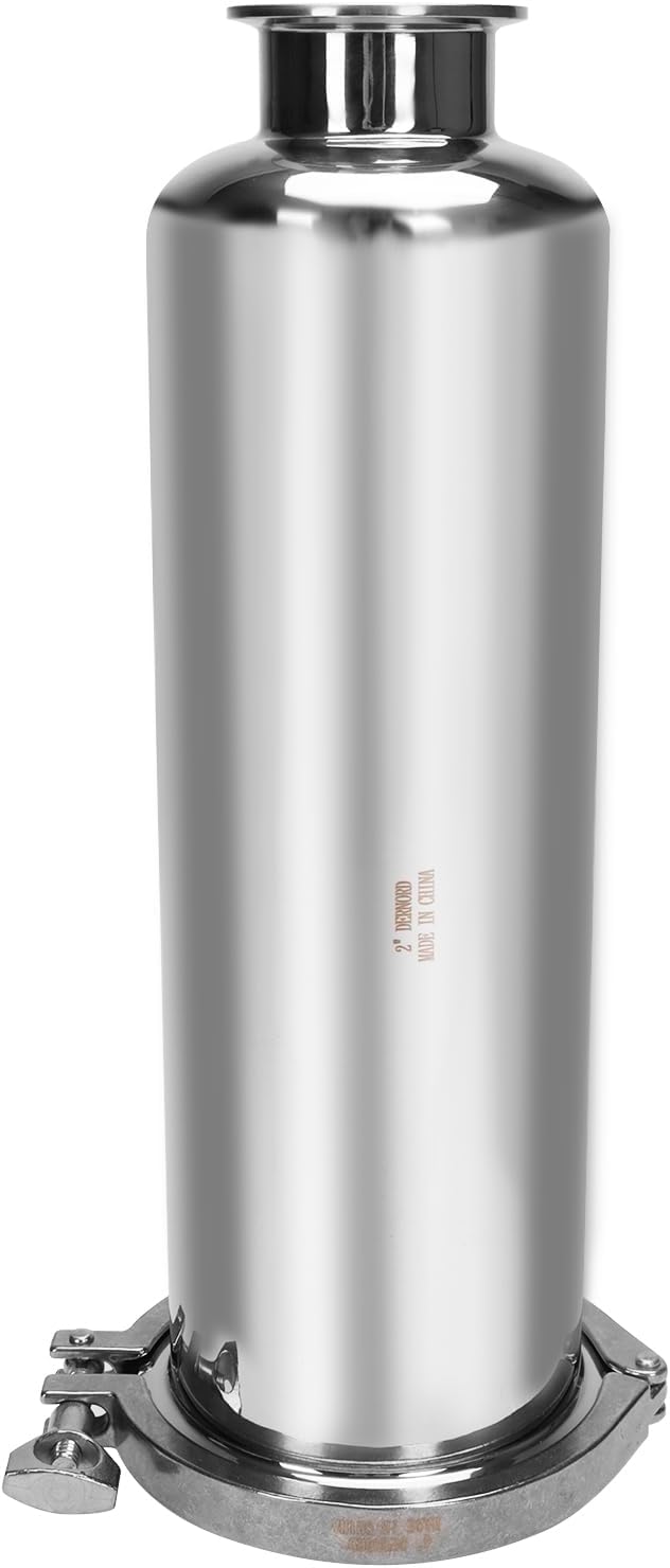DERNORD 2 Inch Tri-Clamp Filter by DERNORD
