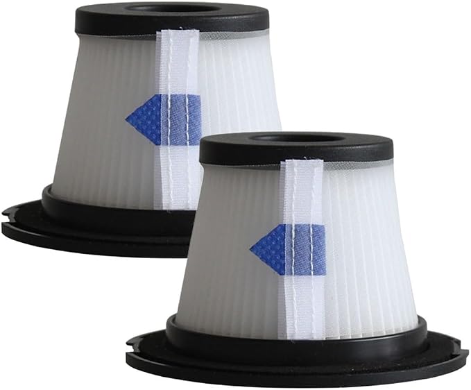Replacement Filter Kit for Clean 4G Silent 10033762/10033763, 2 Pack Vacuum - Image 2
