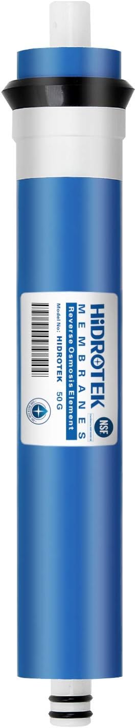50 GPD Reverse Osmosis Membrane Replacement Filter by Geekpure