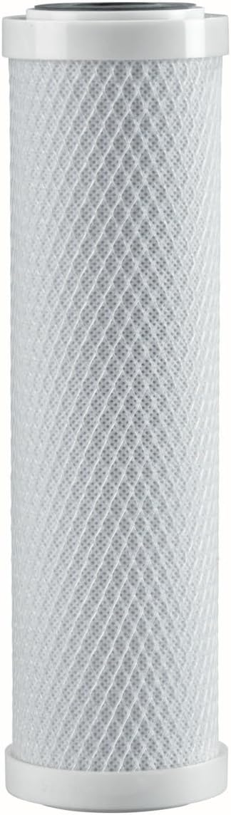 Flow-Pur 10 IN, 5 Micron Carbon Block Filter by WattsPremier