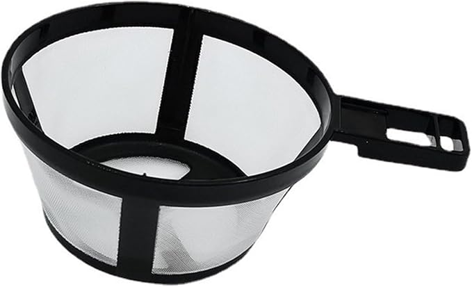 1/3/5/10pcs Coffee Filter Reusable Nylon Coffee Pot Filter Portable Basket Cup by Unknown