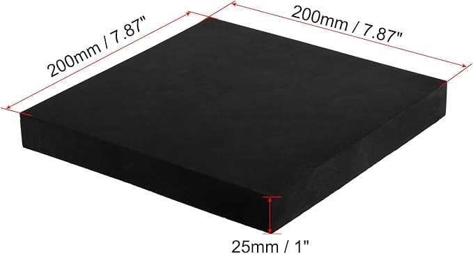 PATIKIL Rubber Anti-Vibration Pads - Image 2