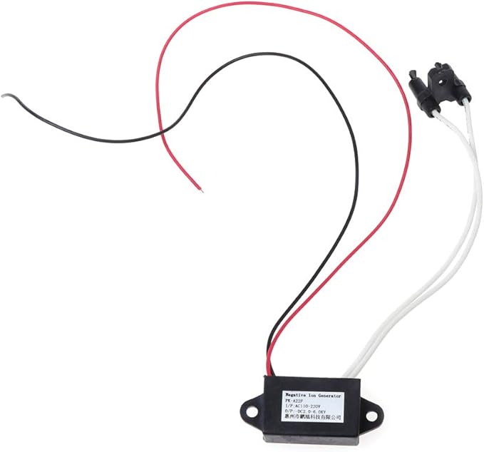 New Air urifiers izer Airborne Negative Anion Generator Module IY Tool ABS + - Image 2
