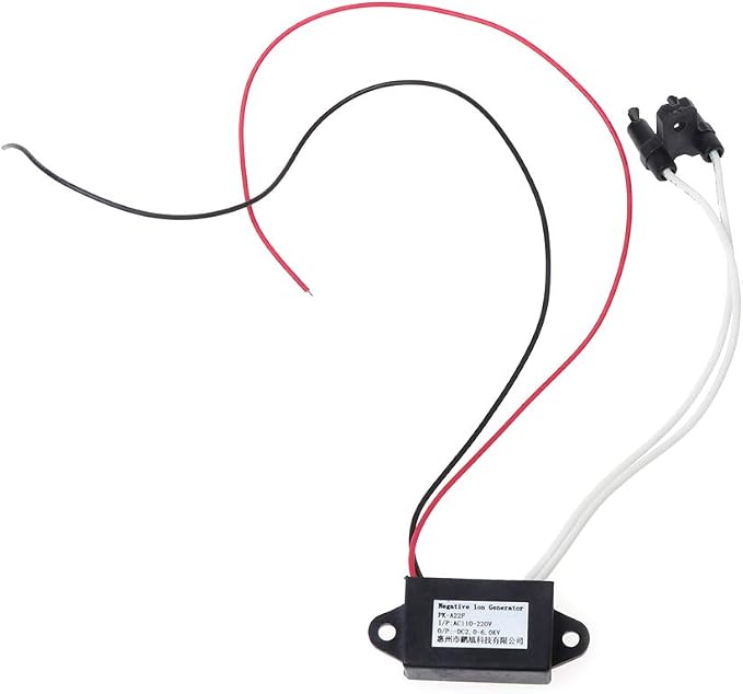 New Air urifiers izer Airborne Negative Anion Generator Module IY Tool ABS + by Unknown