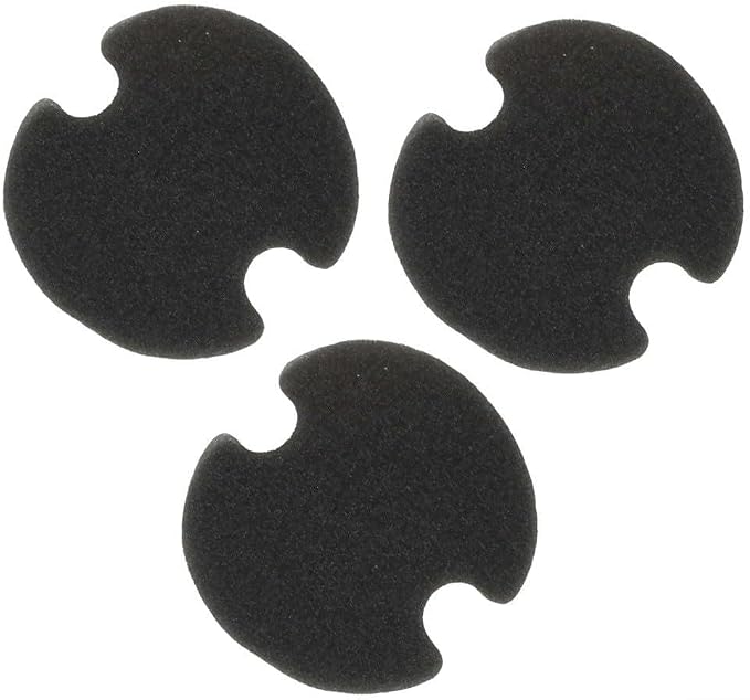 Air Filter Sponge Black Replacement Compatible by Unknown