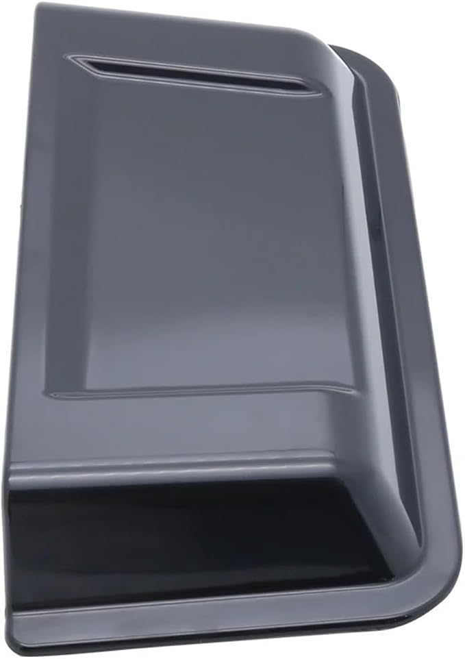 Black Air Intake Caps Dust Rain Cover Compatible by Unknown