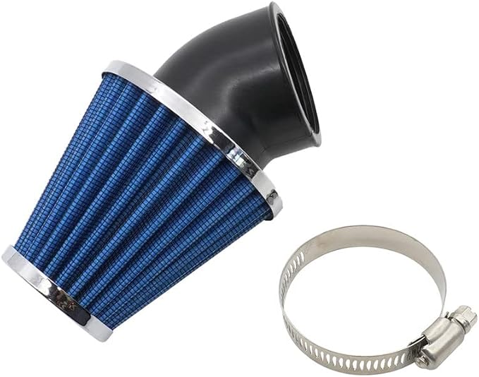 High Performance 48mm Motorcycle Air Filter, Dirt Bike Air Filter Compatible - Image 5