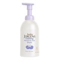 Jergens Baby Calming Head to Toe Foaming Wash, Baby Shampoo and Body Wash, Shampoo Tear Free, Kids Foaming Body Wash, 18 Fl Oz