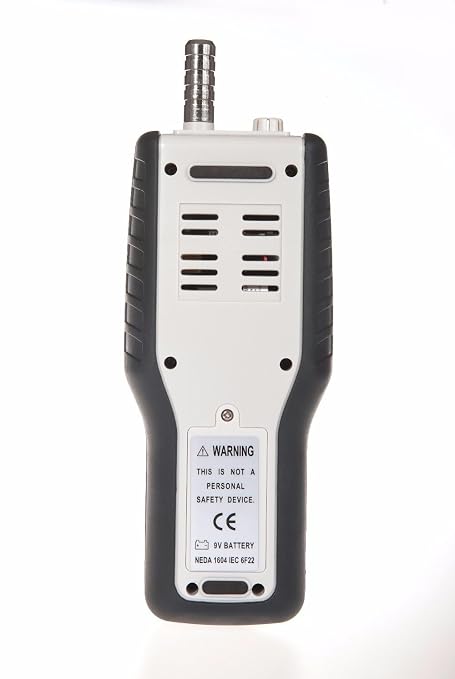 PerfectPrime AQ9600, PM 0.3/2.5/10 Μm Air Quality Particle/Dust Detector/Counter - Image 4