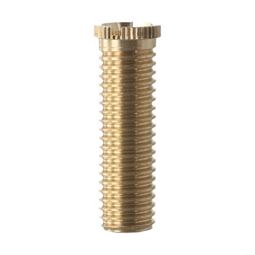 Sink Strainer Screw Connector Brass Alloy Bolts - Image 3