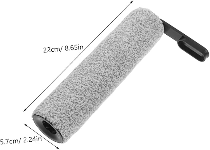 1set Replacement and Filter for Floor Scrubbers Includes Slim Rollers Filters - Image 2