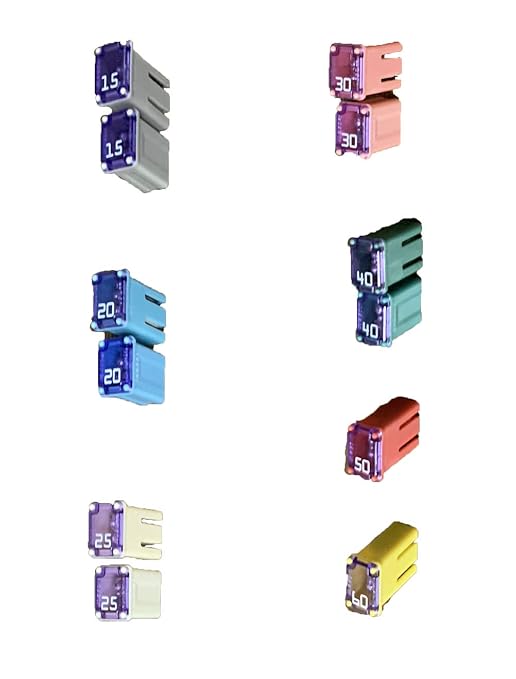 Truck Upfitters 34 pc Automotive MCASE Compatible Mini Box Shaped Cartridge - Image 5