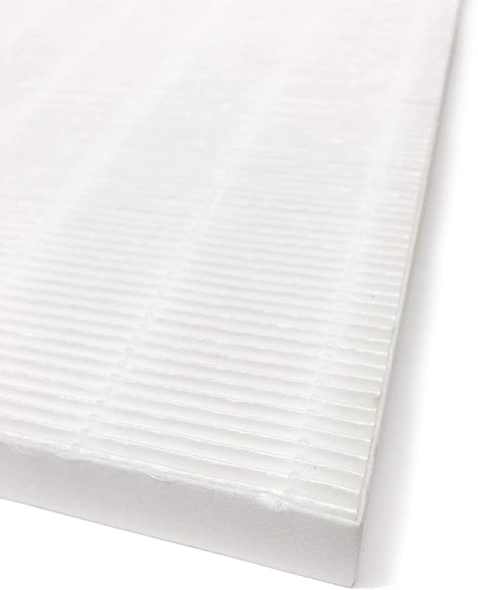 Nispira 9287201 HEPA + Carbon Replacement Filter Set Compatible - Image 3