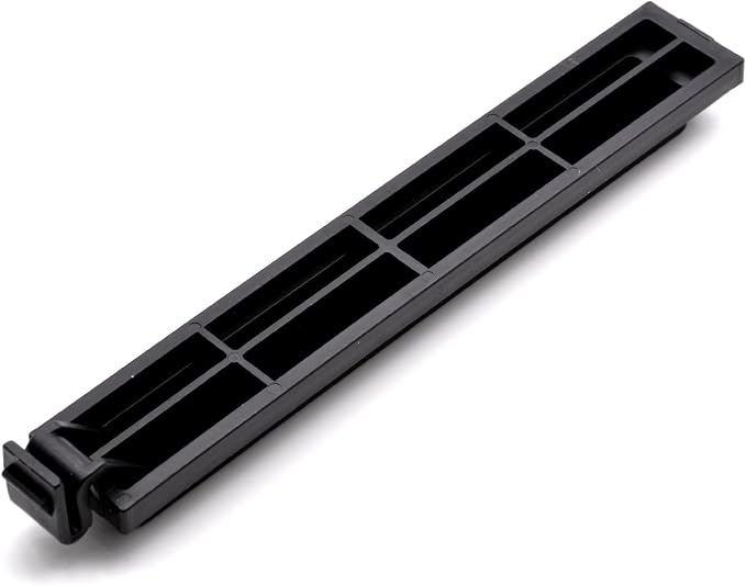 A/C Cabin Air Filter Cover Access Door Cap Compatible by HAOTOM