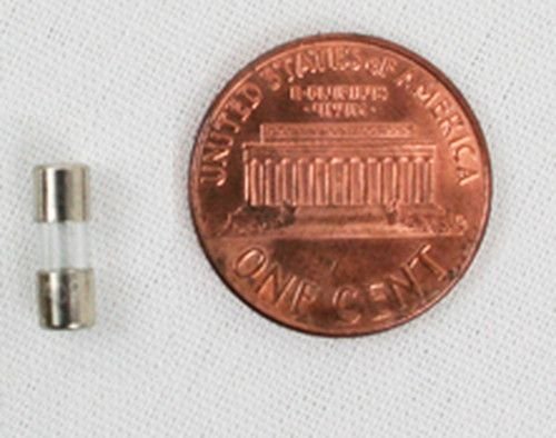 5 Qty. 3.6x10mm 5A Fast Blow Fuse FA 5 Amp 250v Mini Micro - Image 2