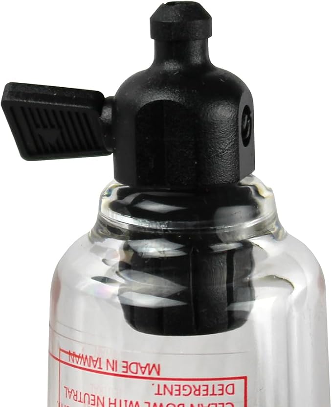 1/4" Mini Particulate filter for compressed air systems air compressor F202N - Image 6