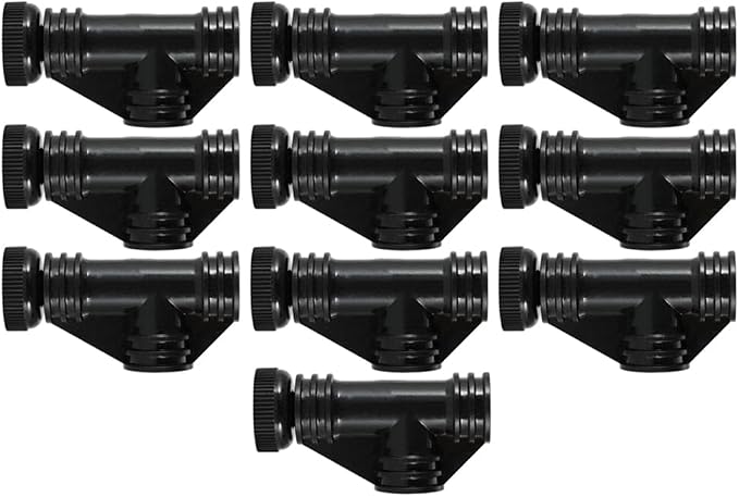 Replacement 154689 Pool Filter Air Bleeder Tee Assembly Compatible by Aquatonics