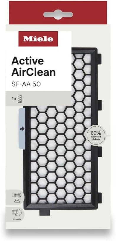 Miele Genuine Active AirClean Filter SF-AA 50 by Unknown