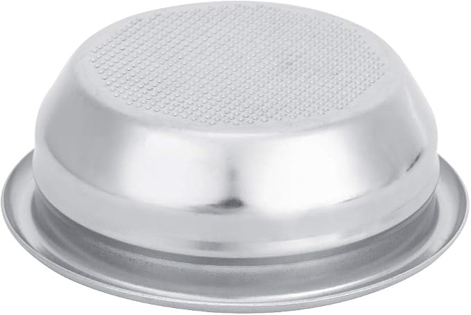 Coffee Filter Basket, 58mm Single Double Porous Filter Bowl Basket Semi - Image 8