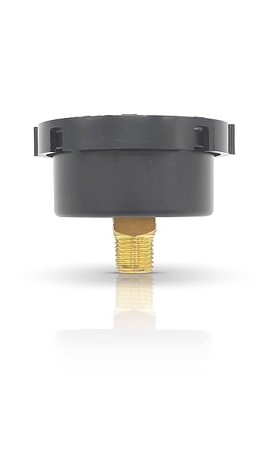 Swimables Start and Clean Filter Water Pressure Gauge Replacement - Image 2