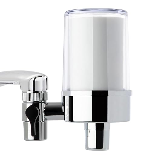 iSpring Faucet Water Filter DF2-CL by iSpring