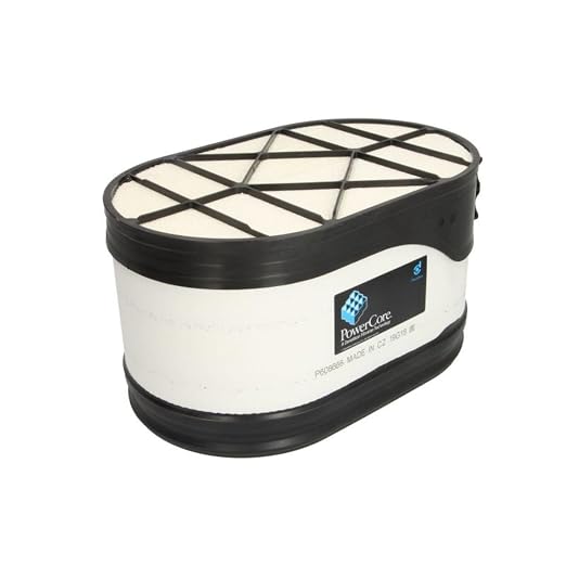 Donaldson P608666 Power Core Primary Oblong Round Air Filter - Image 2