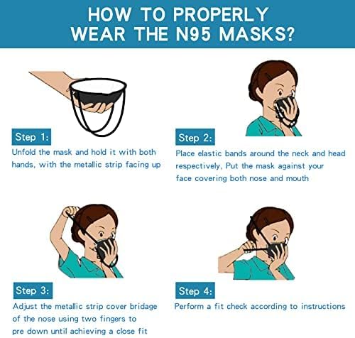 N95 Masks for Adults - Image 5