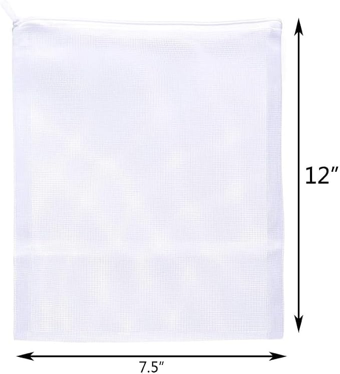 JIHAQUA Aquarium Filter Bags Large - Image 2