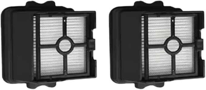 Wet Dry Vacuum Cleaner Roller Brush HEPA Filter Replacement Kit Compatible by Unknown