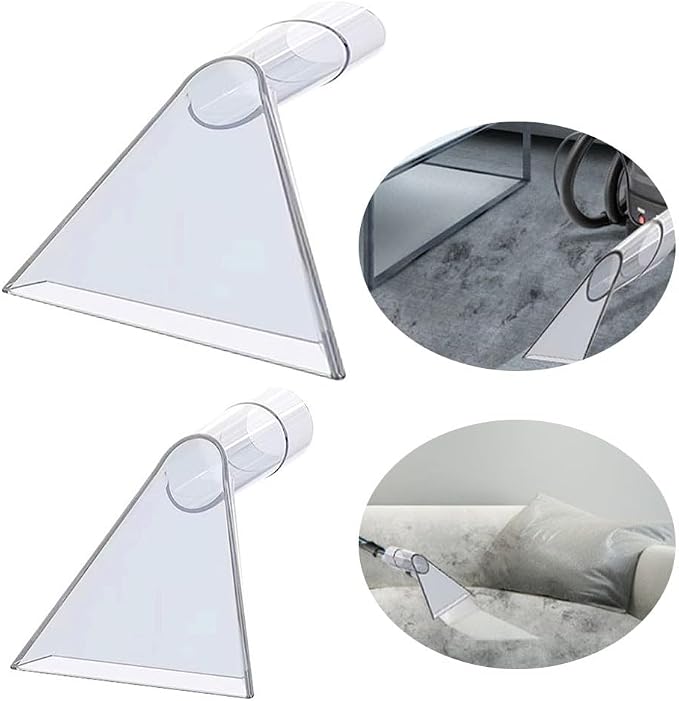 Upholstery Nozzle Spray Extraction Tool Carpet Sofa Cleaner Attachment - Image 5