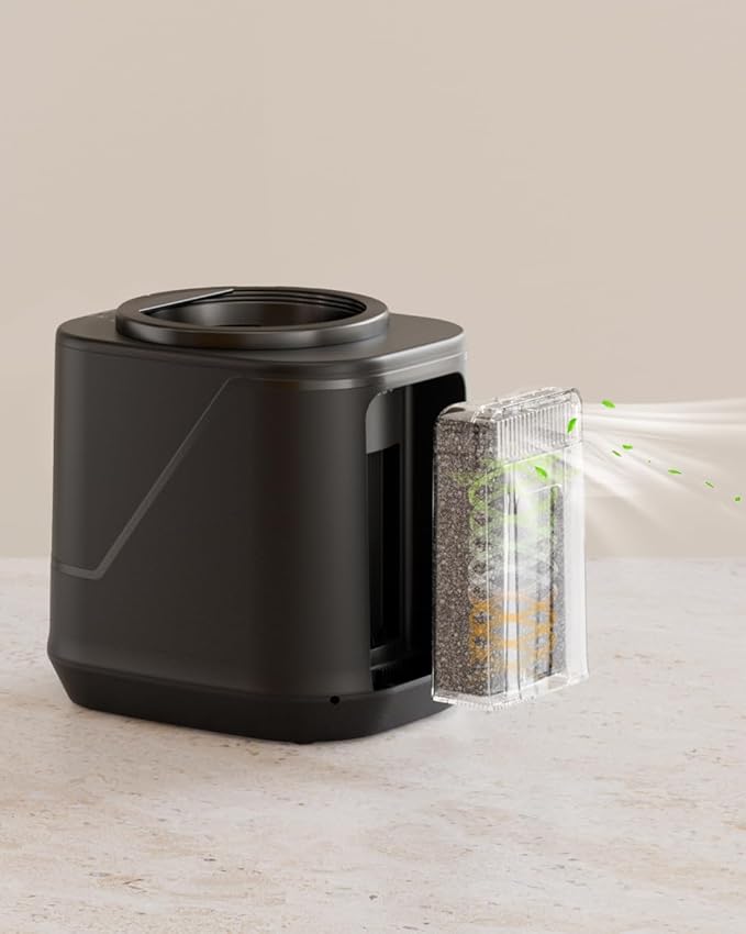 JF6001G Electric Composter Activated Carbon Filter - Image 2