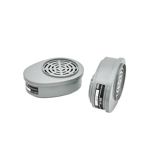 MSA 815355 Advantage Respirator Cartridge - Image 2