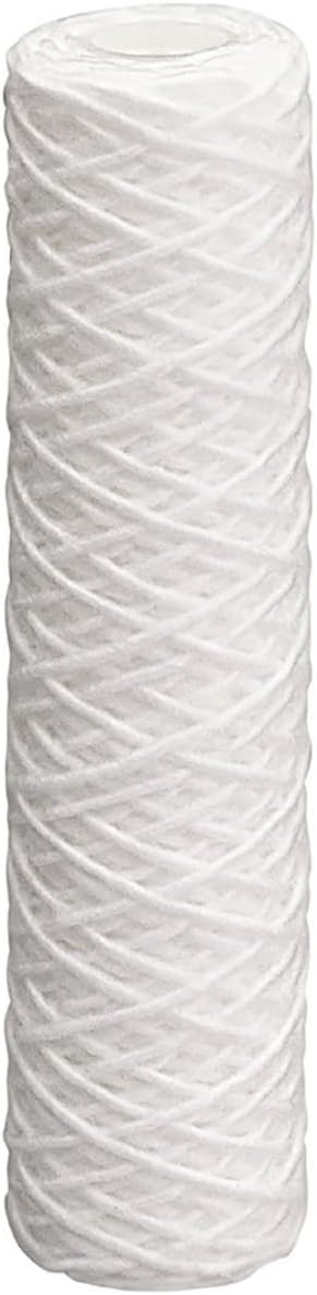 10 Micron 10 Inch x 2.5 Inch | 6-Pack String-Wound Polypropylene Whole House - Image 2