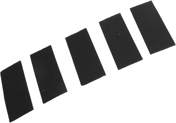 Ceiling Fan Blades Filters, Coconut Carbon Fiber Air Purifier, Easy Attach - Image 9