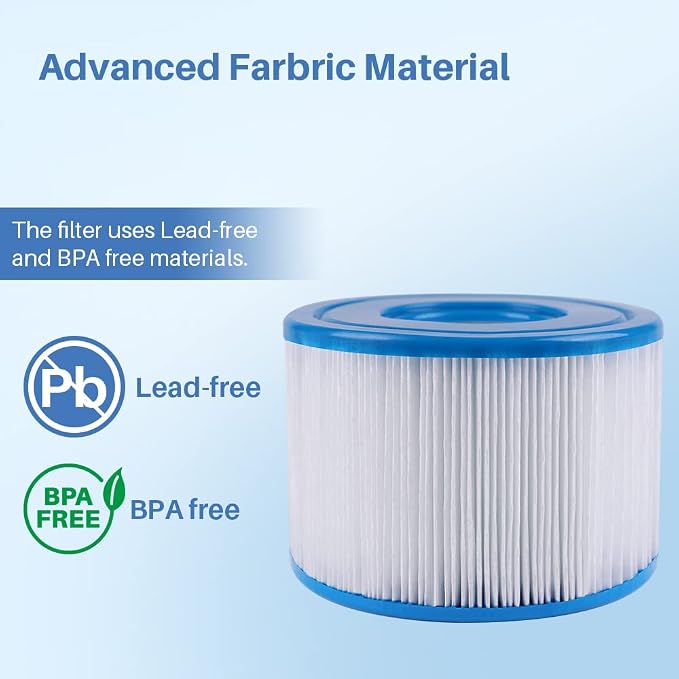 F4Y- PLF-INTS1 Pool Filter Replacement Compatible - Image 2