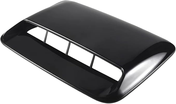 Car Universal Hood Vent Air Outlet Cover Compatible by Unknown