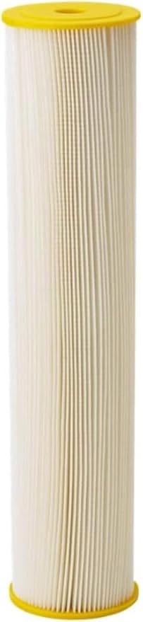Pentair Pentek ECP50-20BB Big Blue Sediment Water Filter, Whole House Heavy by PENTAIRPENTEK