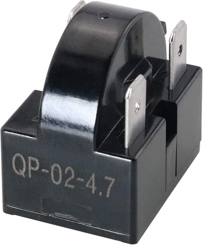 Refrigerator Compressor Relay and Overload Kit JJHXSM Refrigerator Starters - Image 7