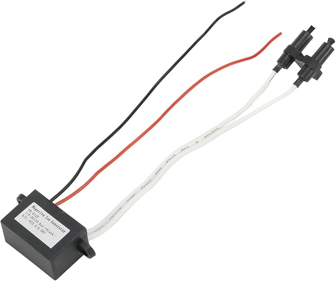 12V DC Negative for ION Generator Module, High Output Air Purifier Accessory by Unknown