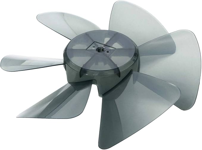 dPois Plastic Fan Blade Leaves Universal Household Standing Pedestal Fan Table - Image 3