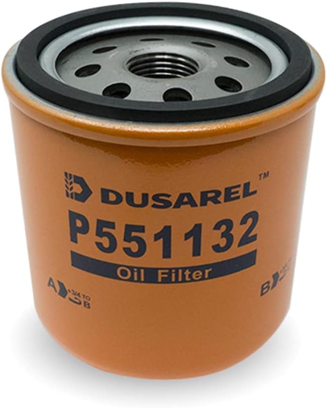 Filter Kit Compatible with New Holland TC35D TC35DA TC40D TC45DA TC45D Compact - Image 7