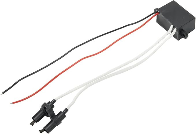 12V DC High Output Negative for ION Generator Module, 15 Million/cm3 Air Anion - Image 9