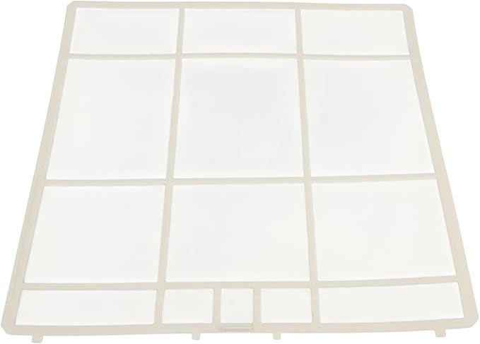 Hanging Air Conditioner Dust Screen, Indoor Unit Filter Mesh Accessory - Image 5