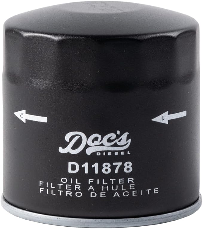 Doc's Diesel Oil Filter 12-Pack D11878-12 | Compatible - Image 3