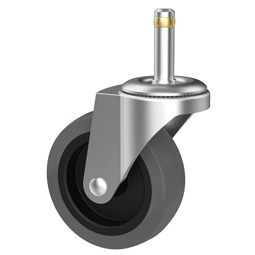RILIDRI 3-Inch Swivel Stem Caster - Image 9
